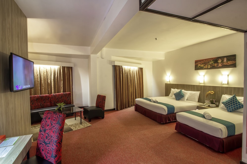 Hotel Grand Continental Langkawi 17/43