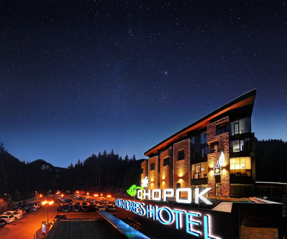 Wellness Hotel Chopok 1/50