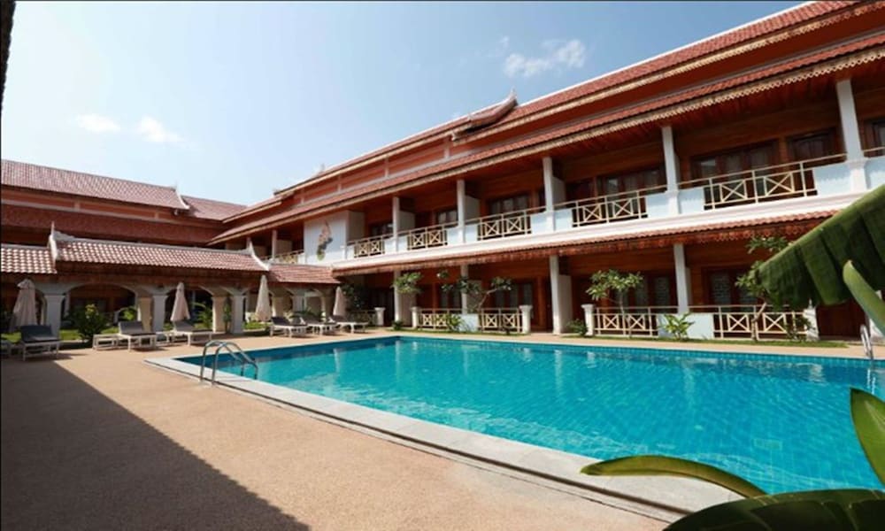 Vansana LuangPrabang Hotel 2/28