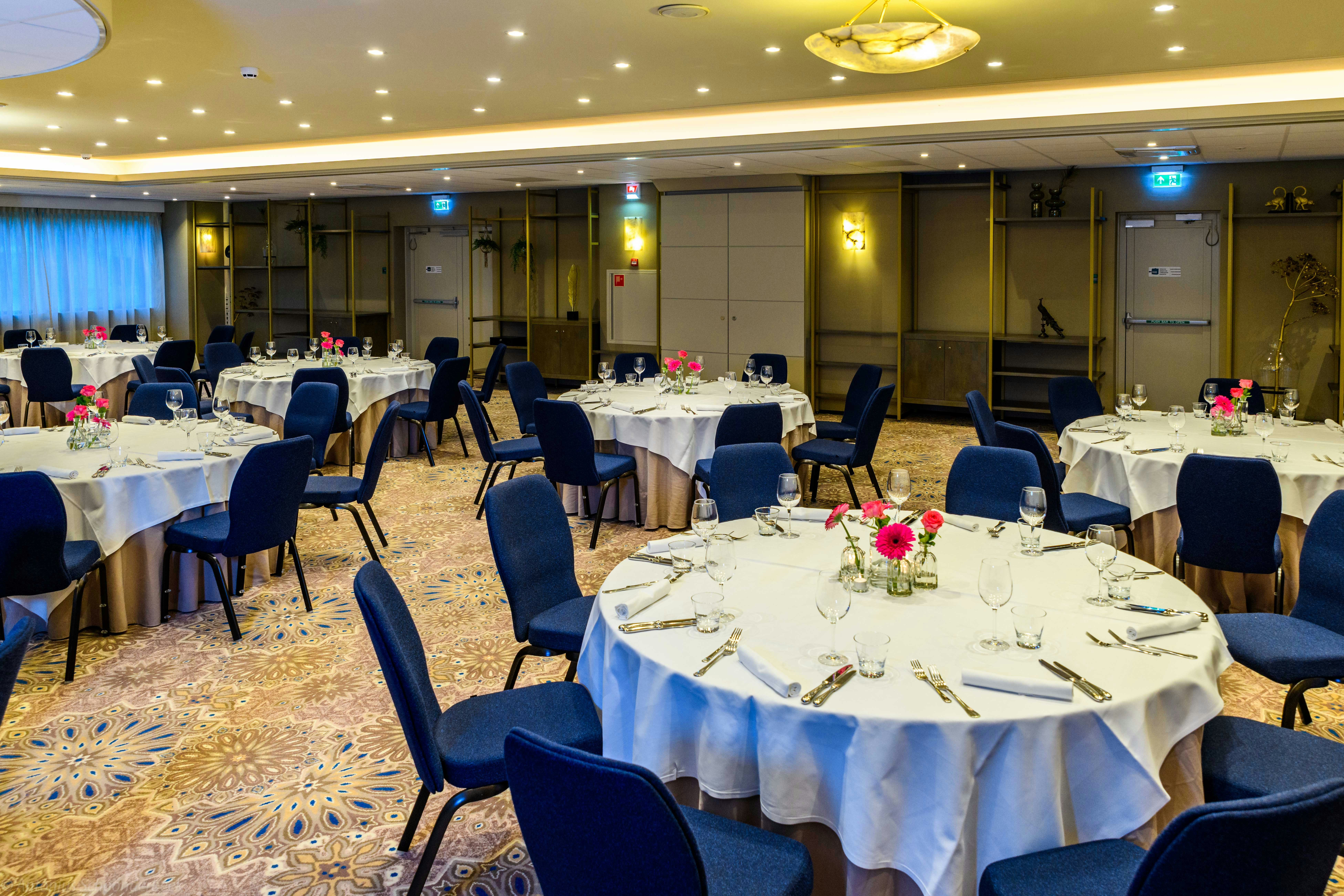 Doubletree By Hilton Royal Parc Soestduinen 49/58