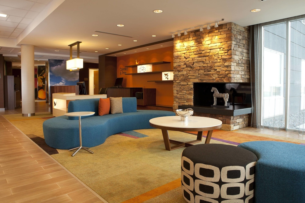 Fairfield Inn And Suites By Marriott Lethbridge 25/36