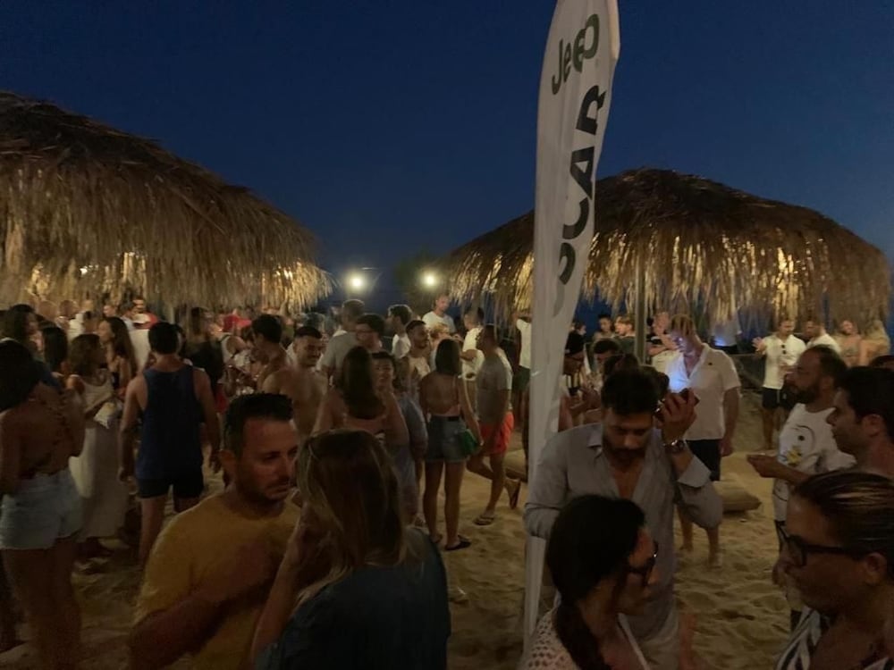 Hotel Aria Di Mare 56/57