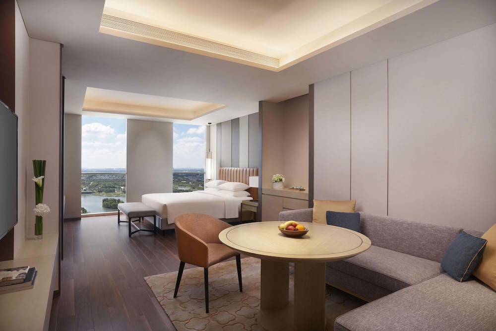 Hyatt Regency Shanghai Jiading 36/69