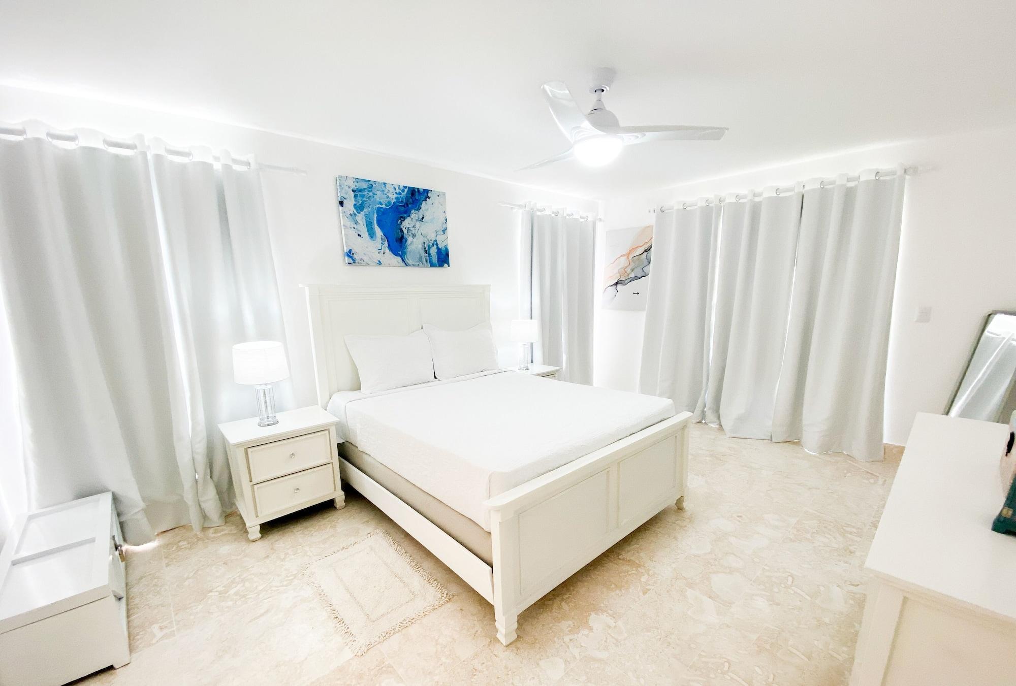 2 Bedrooms, Deluxe, Apartment, Garden View, Balcony