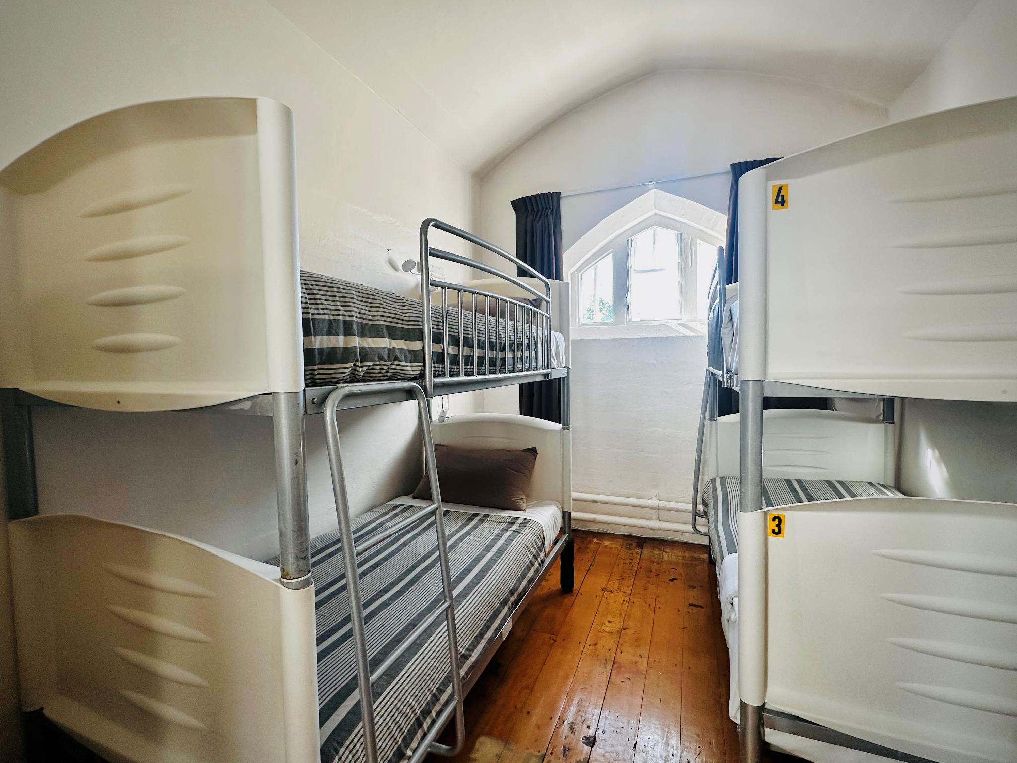 Female Dorm, Female Only, 4 Beds