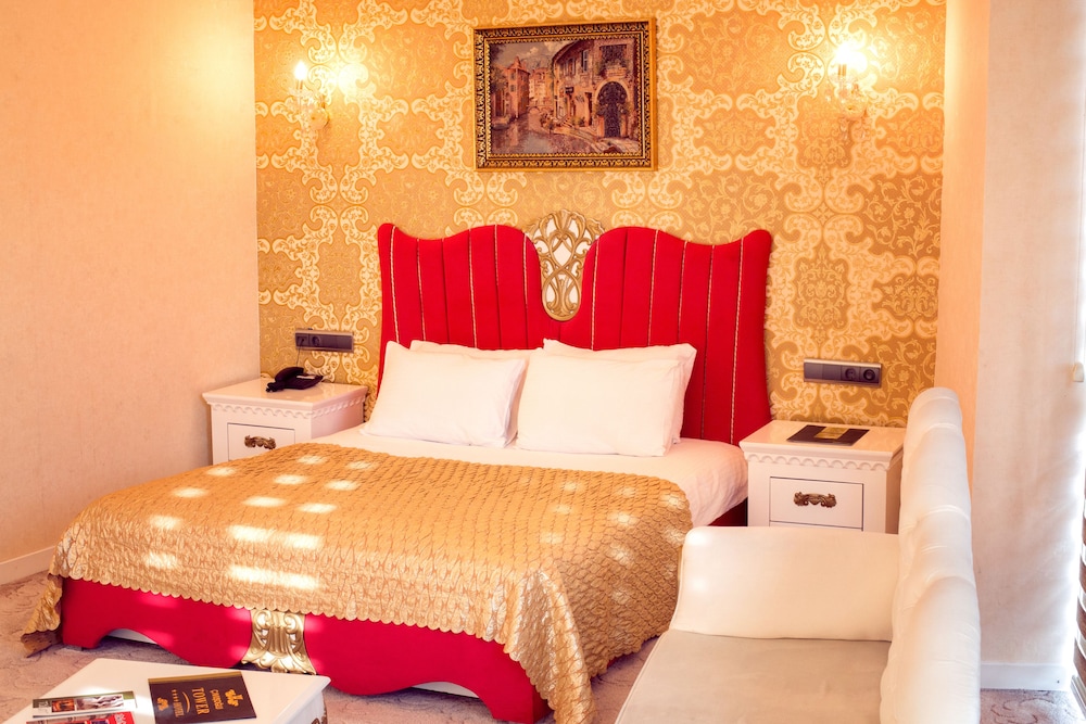 Cavusoglu Tower Hotel 12/50