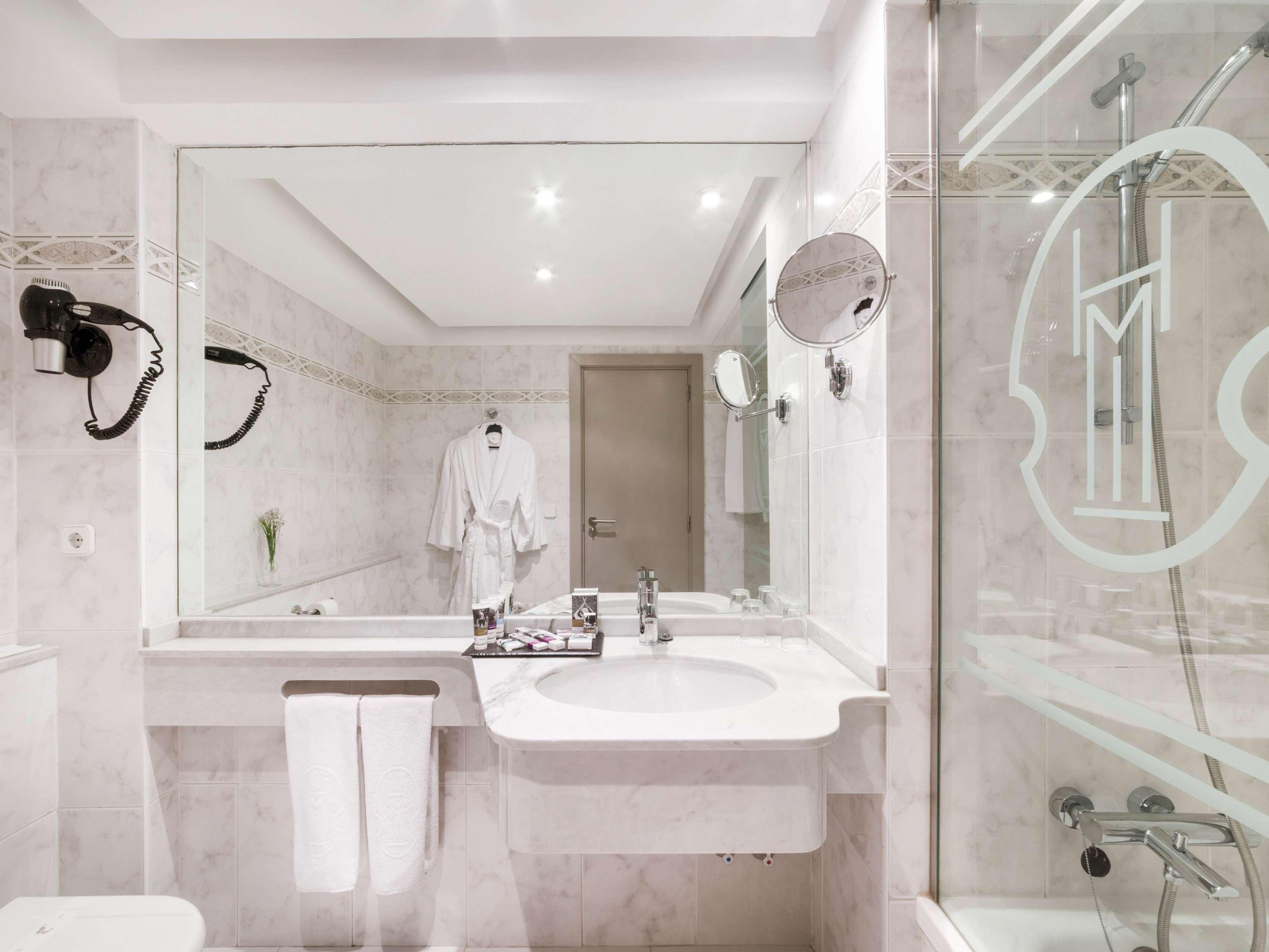 غرفة داخلية مفردة، Mercure San Sebastian Monte Igueldo 9/9
