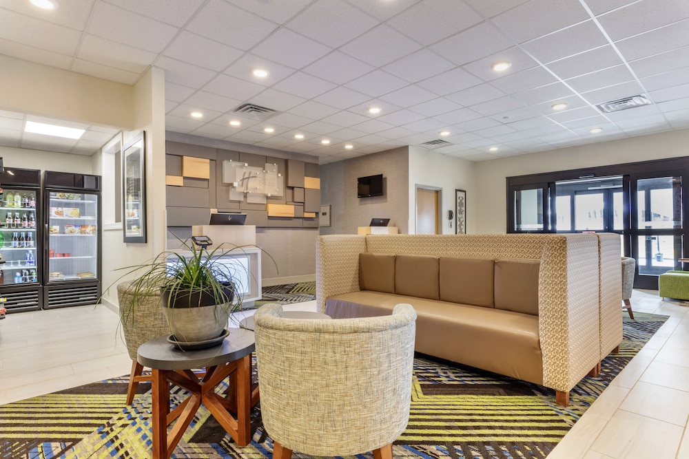 Holiday Inn Express Metropolis 4/43