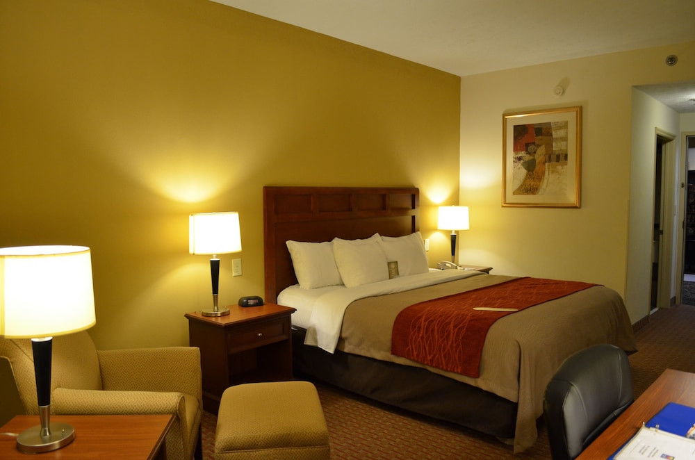 Comfort Inn Columbus near Fort Benning 10/41