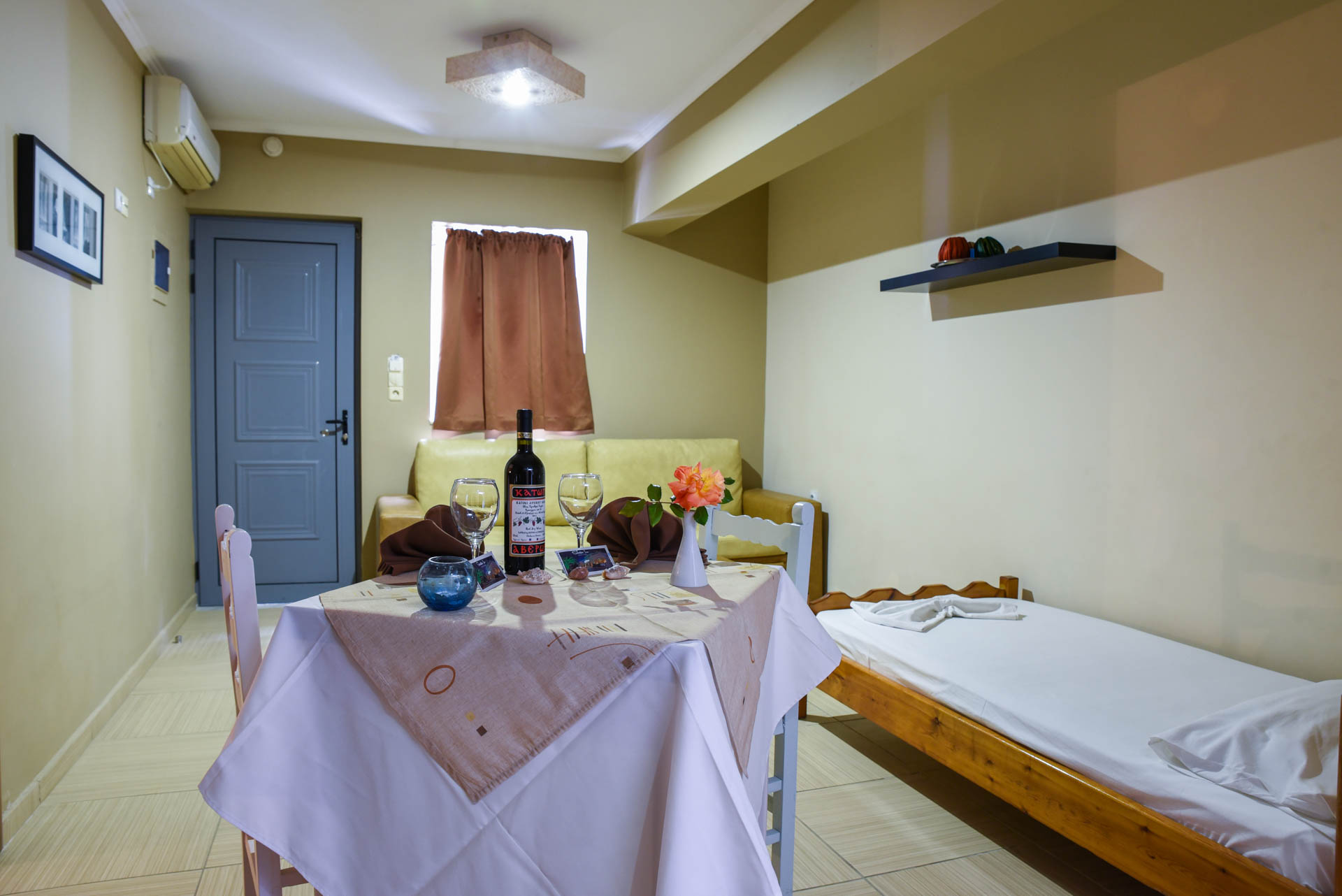 Sacallis Inn Beach Hotel 12/50