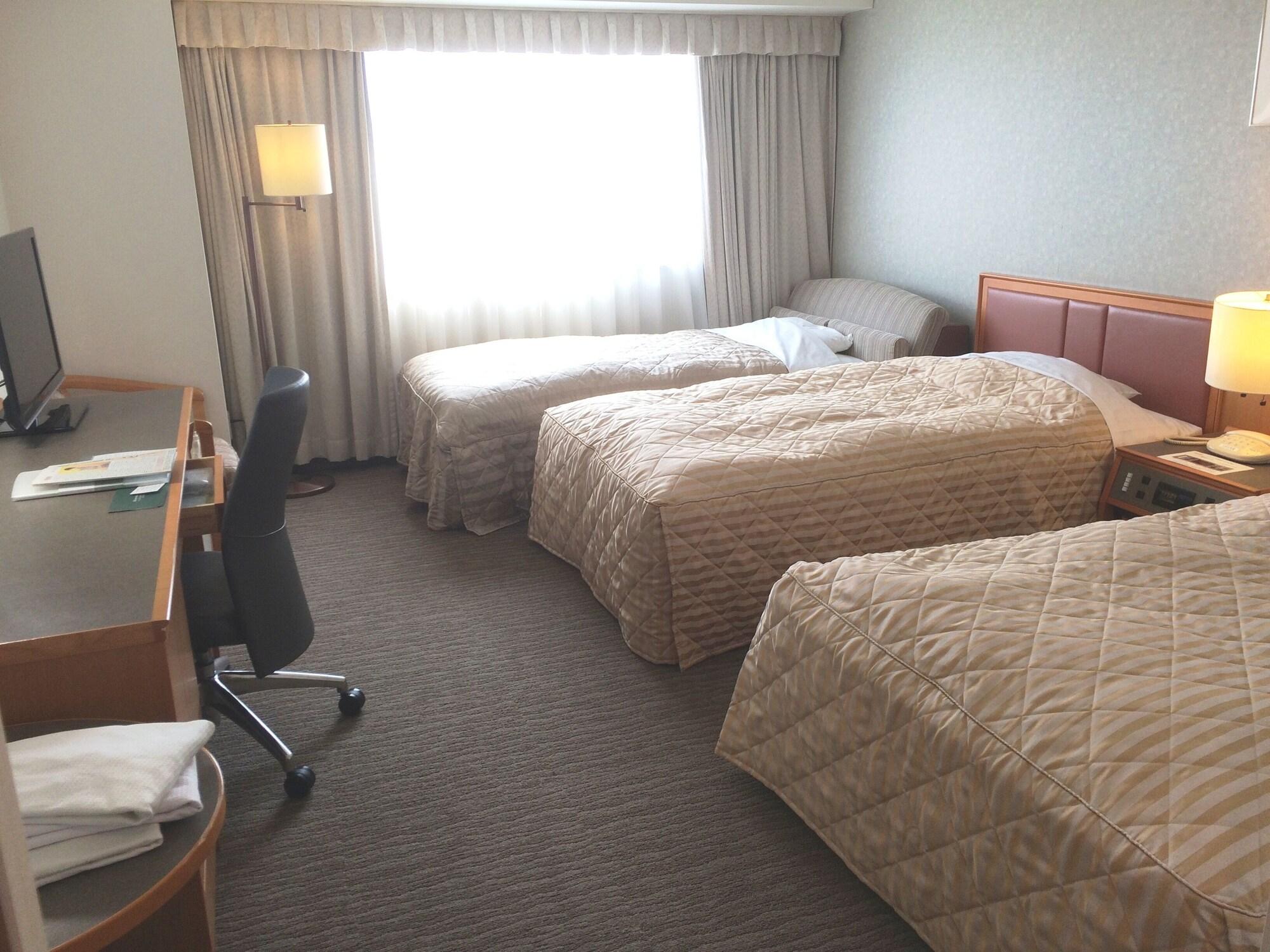 Hotel Global View Premium Koriyama 12/30