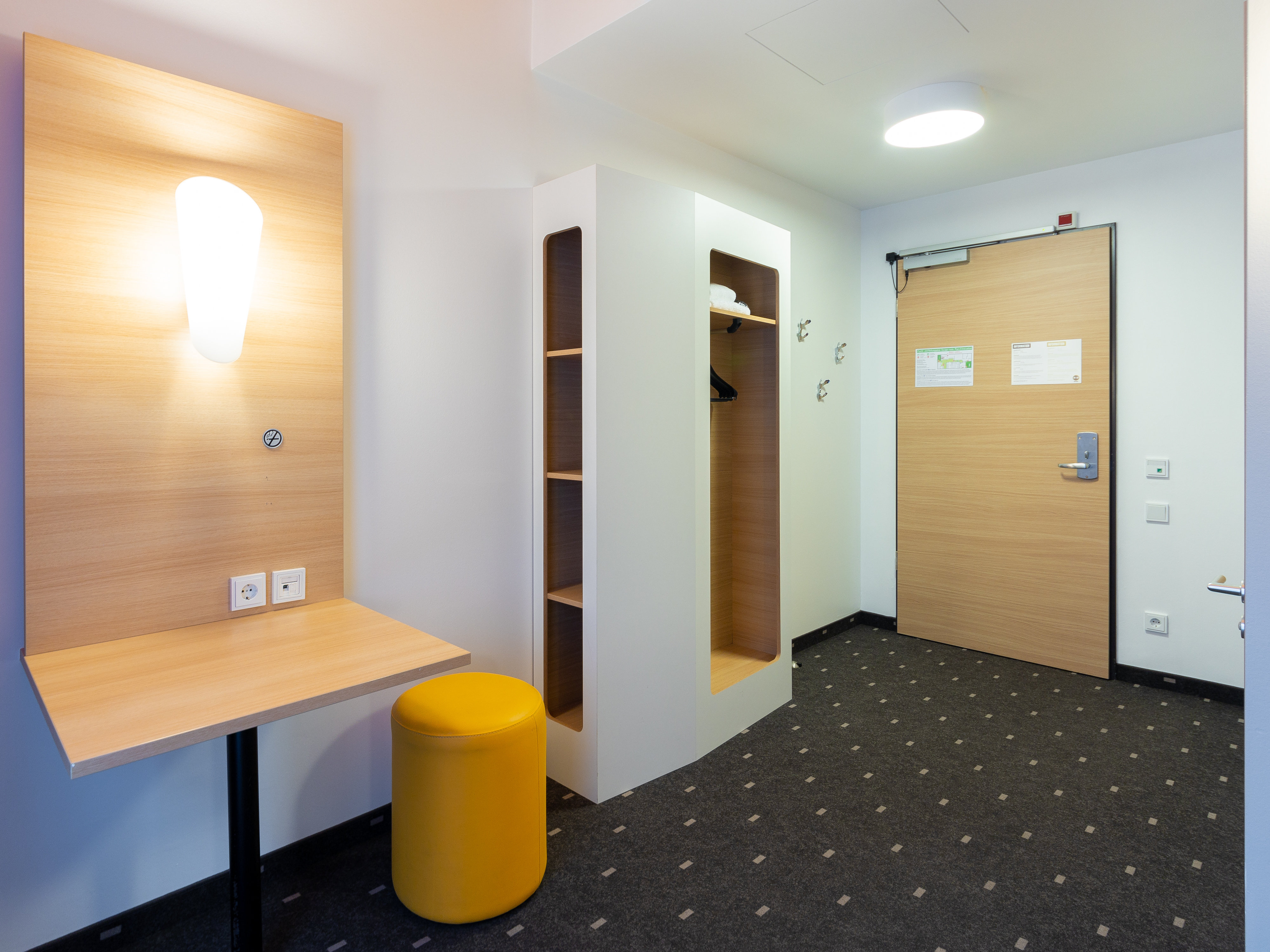 B&B Hotel Dusseldorf-City 36/47