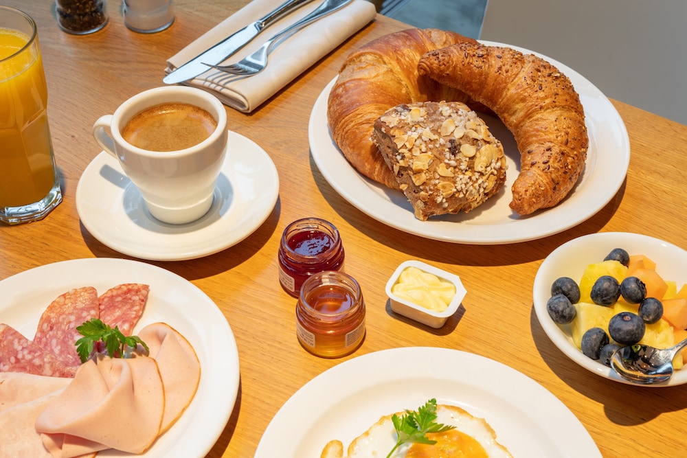 バーゼルトア ホテル 写真5