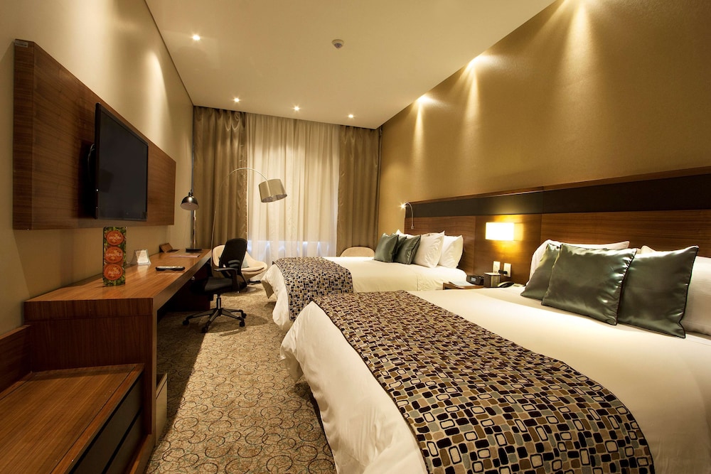 DoubleTree by Hilton Hotel Bogota Parque 93 17/43