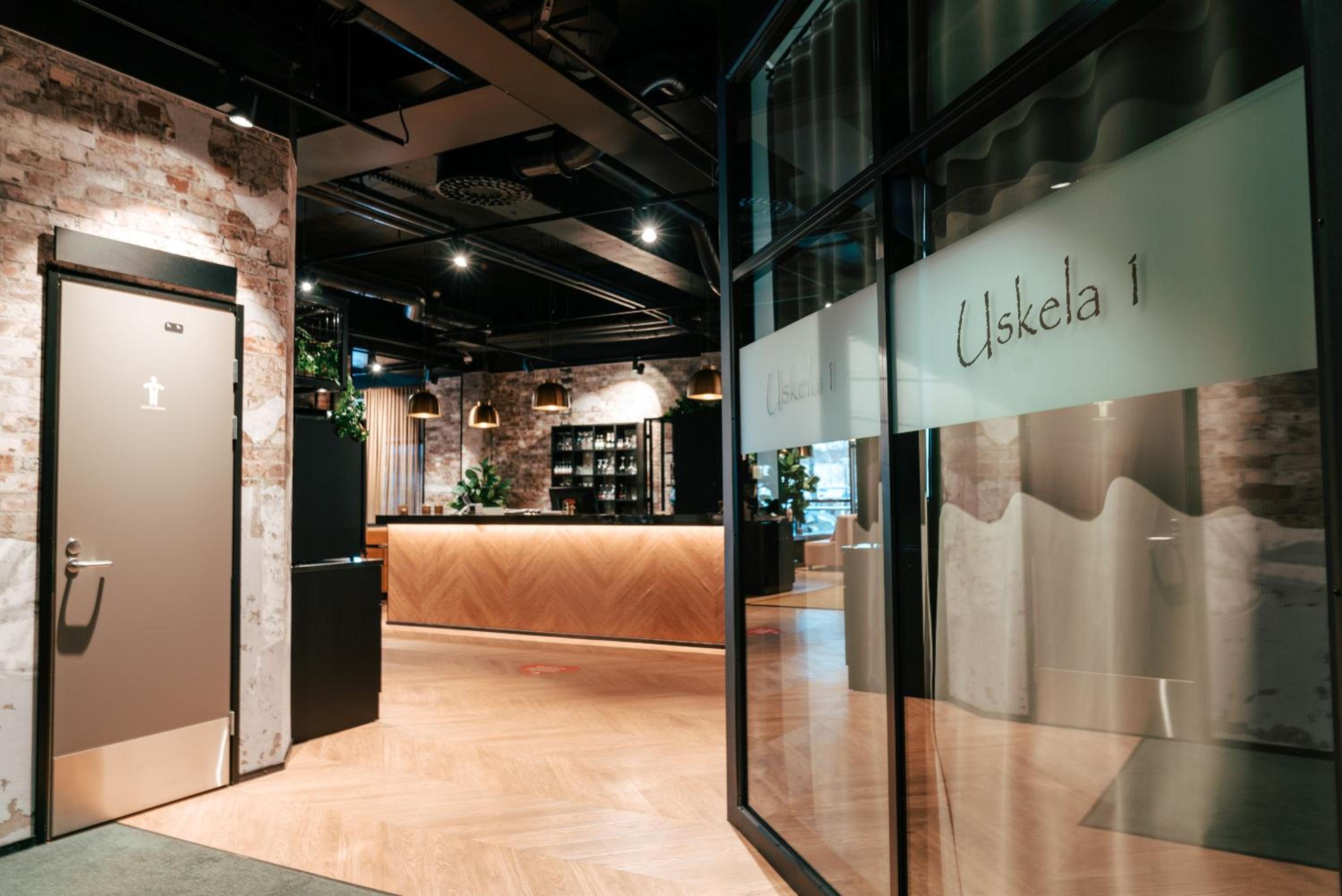 lobby