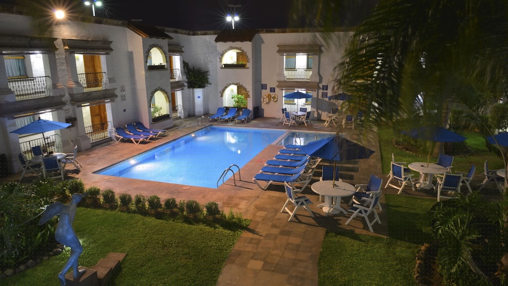 Holiday Inn Express - Morelia 8/76