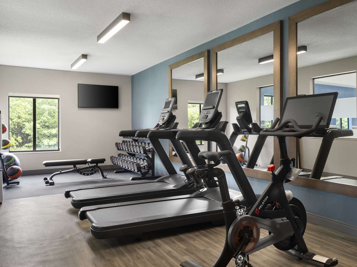 sport facilities