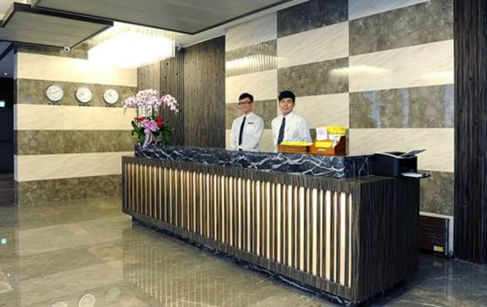 INTERNATIONAL CITIZEN HOTEL 3/26