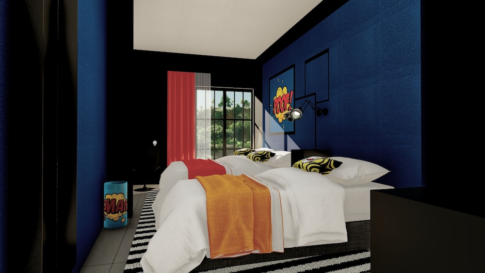 Hotel Casual Pop Art Benidorm 44/80