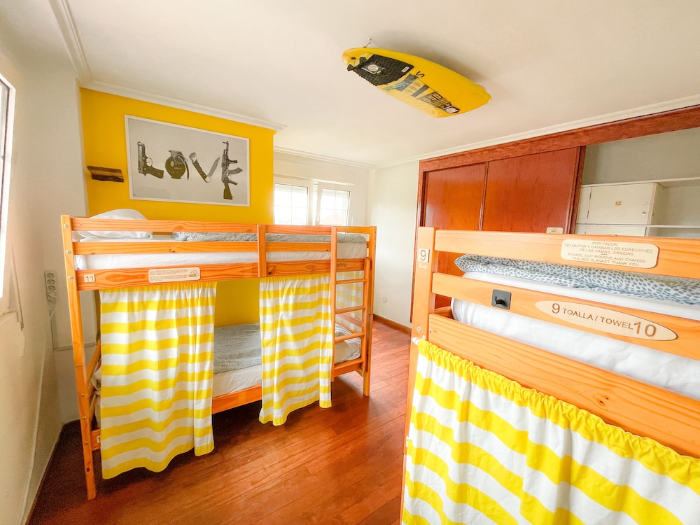 Gijon Surf Hostel 29/47