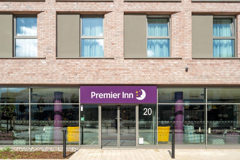 Premier Inn Lubeck City Centre in LUBECK