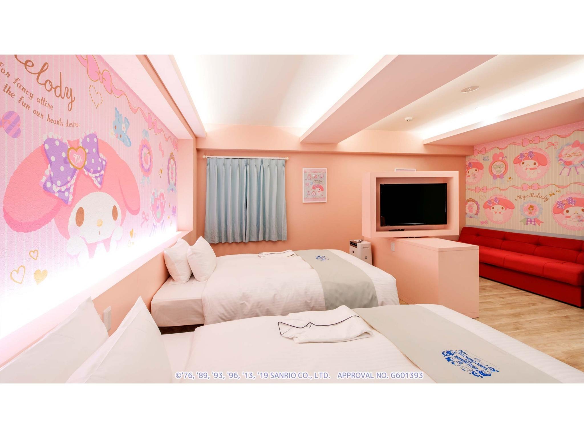 Melody, Junior Suite, 4 Beds