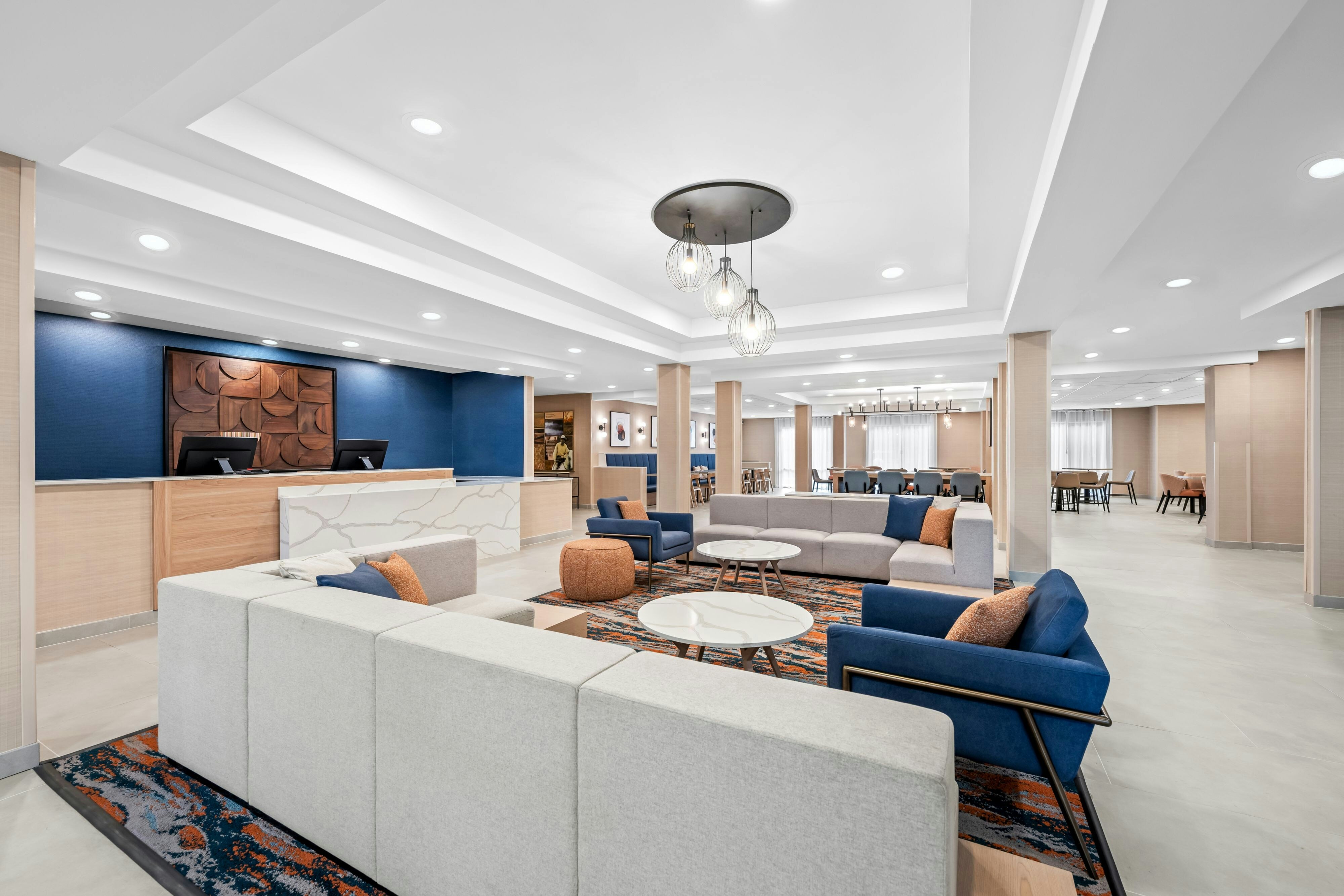 Fairfield Inn Suites By Marriott Gadsden 13/64