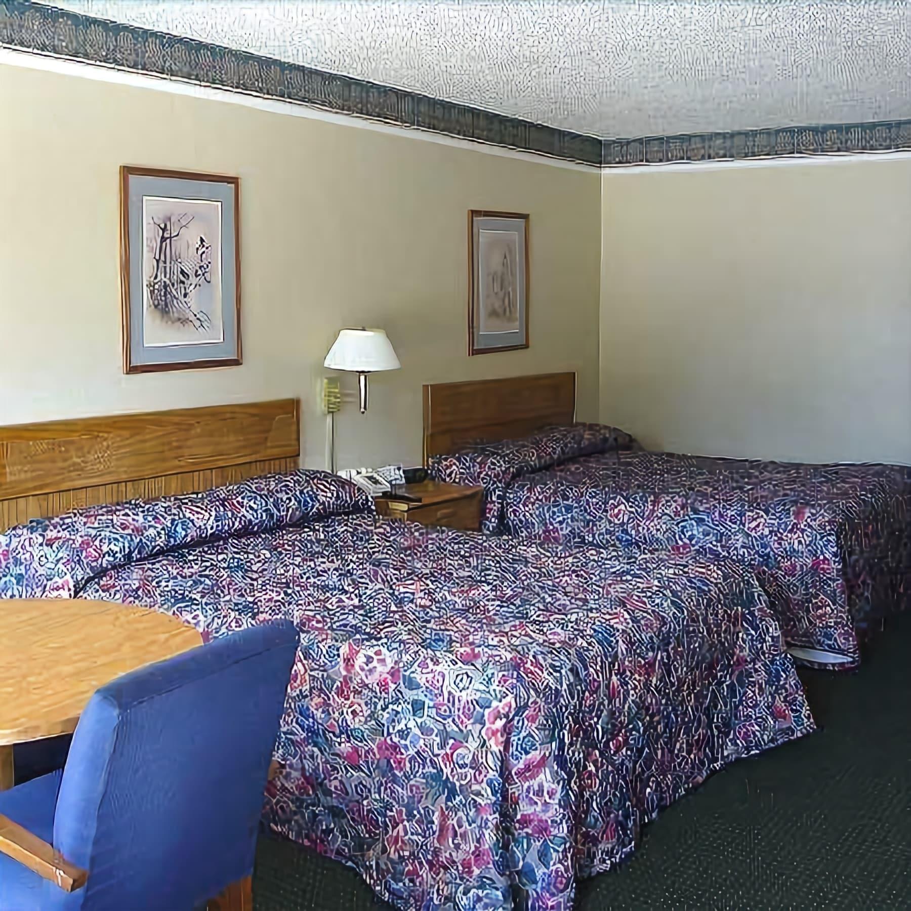 Heritage Inn Picayune 15/20