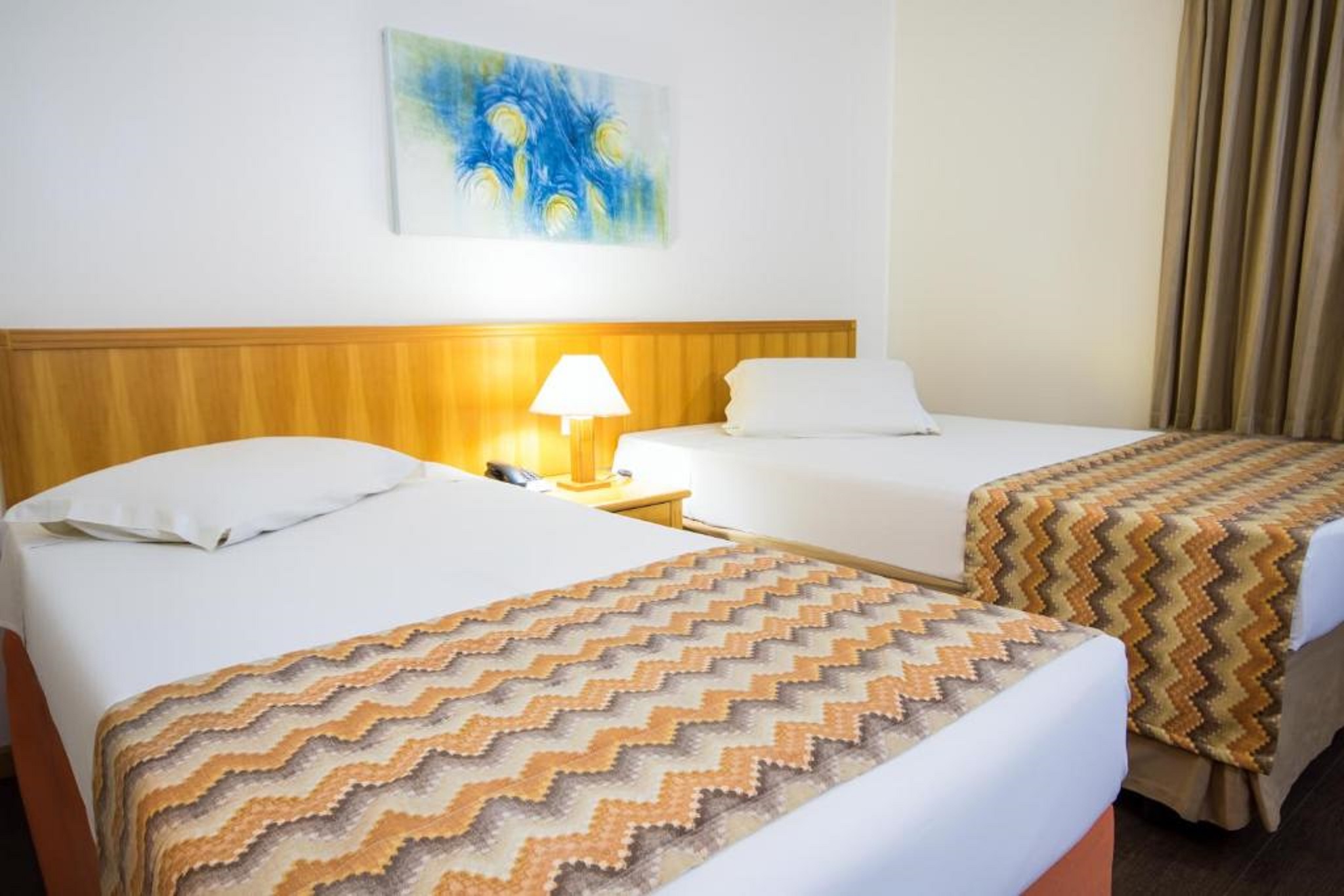 Standard, Double or Twin Bed