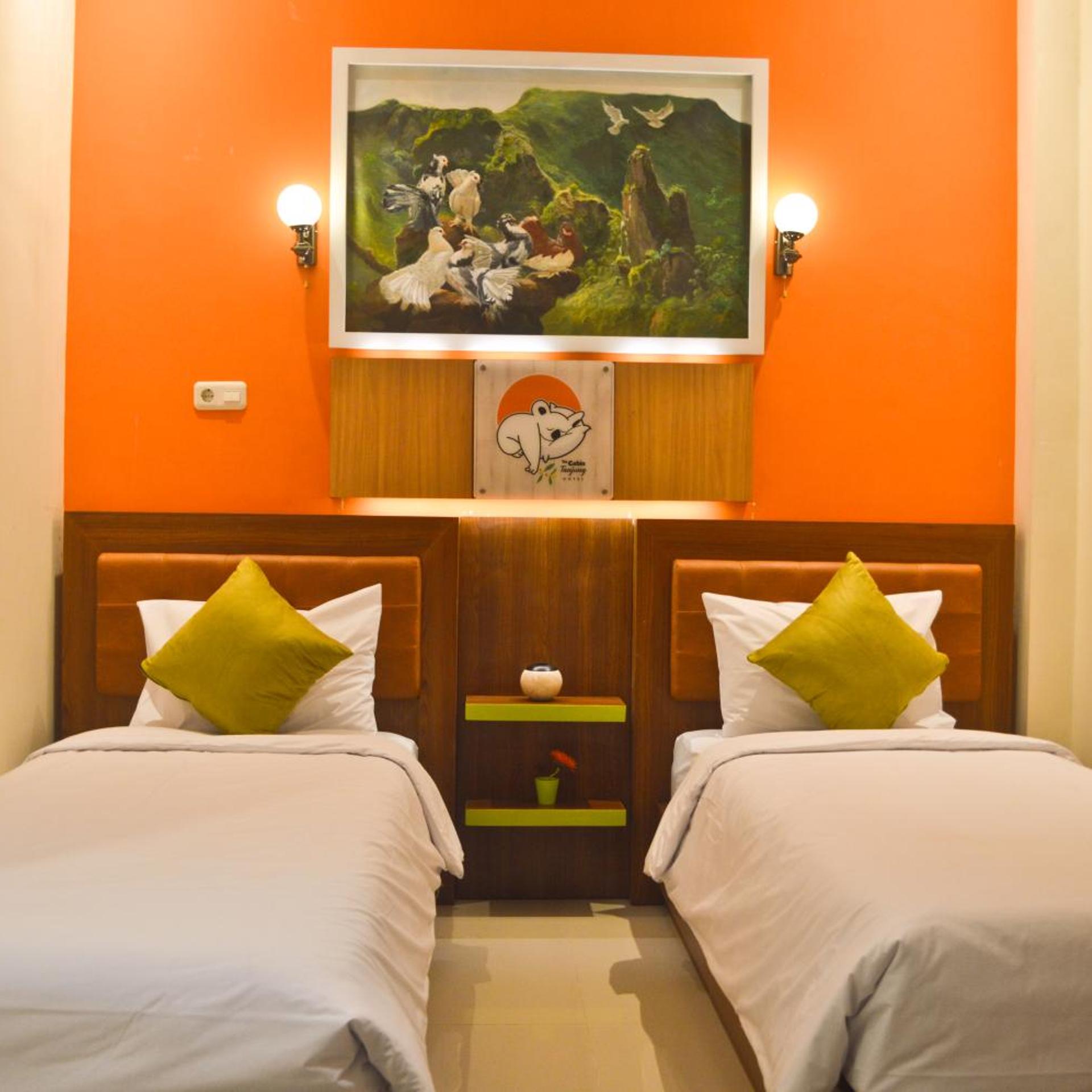 The Cabin Tanjung Hotel Wonosobo 21/48
