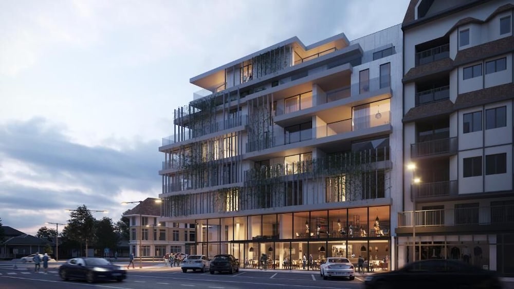 The CORNR Hotel 6/69