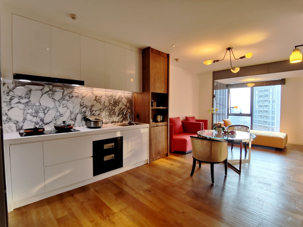 The Mumian Hotel Shenzhen Houhai 35/48
