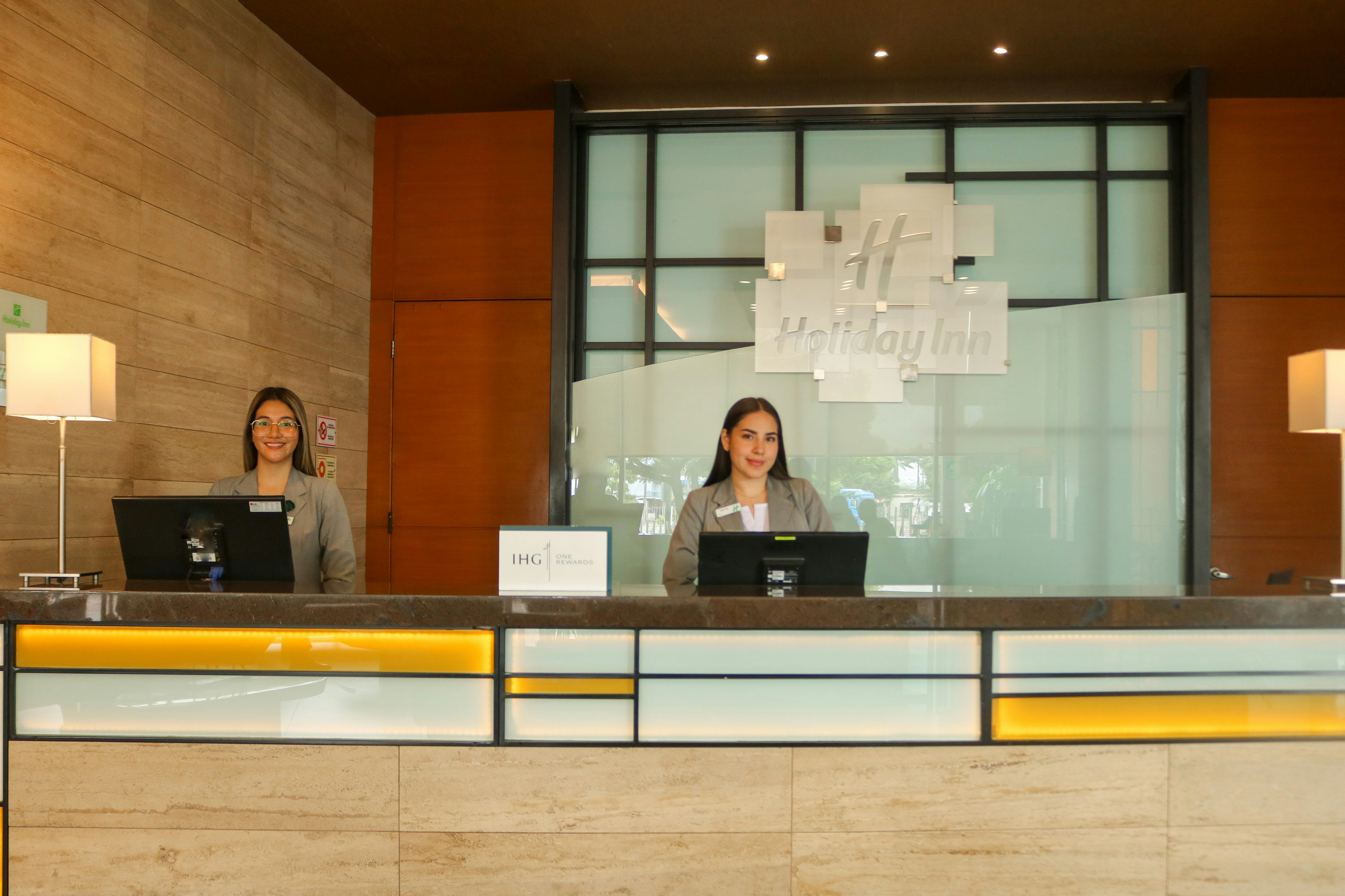 Holiday Inn Guayaquil Airport 10/78