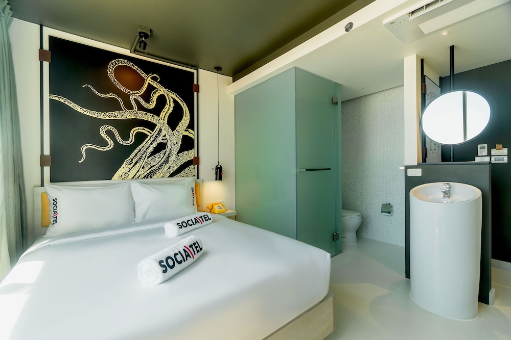 Socialtel Koh Samui Chaweng (Adult Only) 17/35