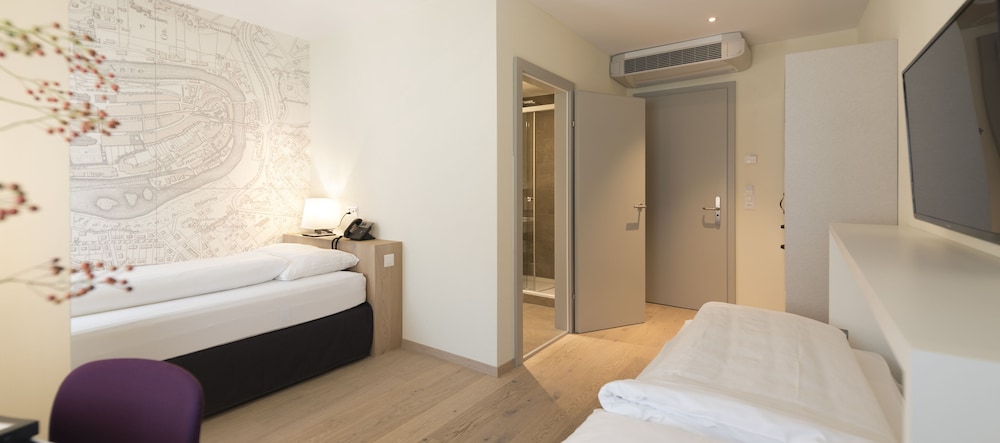 Kreuz Bern Modern City Hotel 32/61