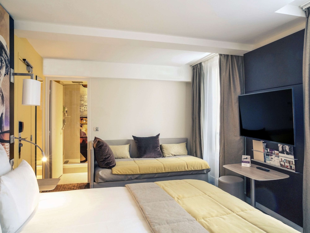 Mercure Paris Pigalle Sacre Coeur 47/67