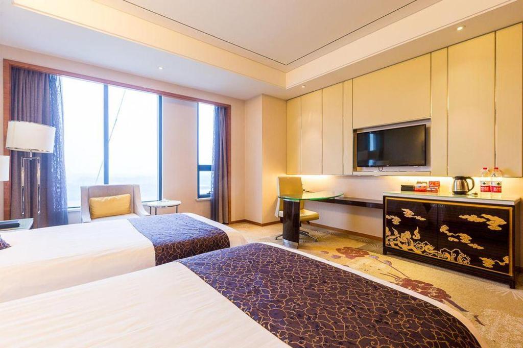 New Century Grand Hotel Siyang 16/27