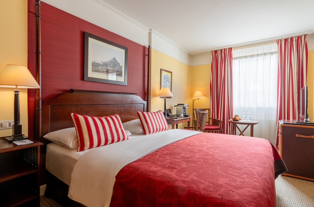 غرفة متصلة عائلية، Kipling Hotel 2/4
