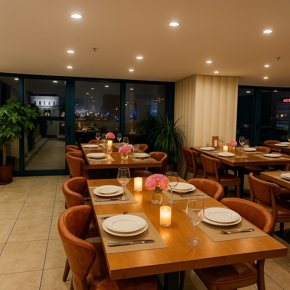 Istanbul Midpoint Hotel 29/48