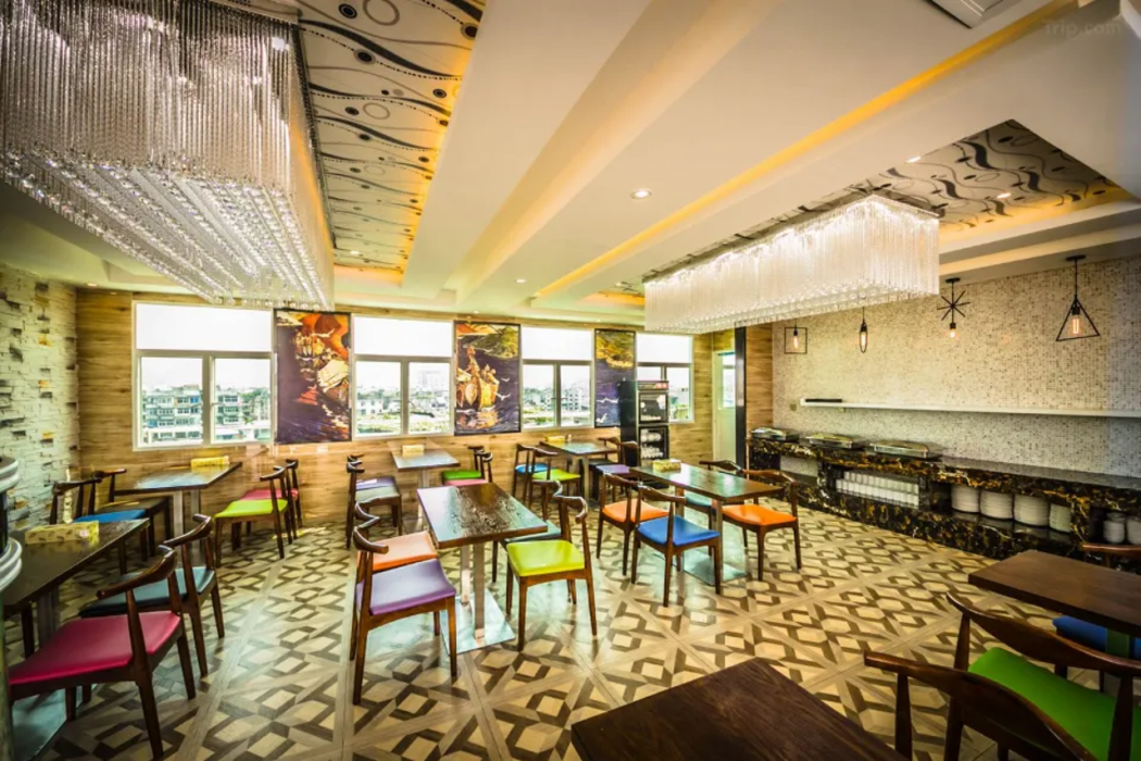 Pebble Motel (Fuzhou Xuesheng Street Normal University) 28/34