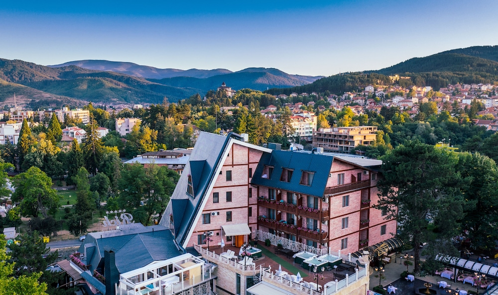 Spa Hotel Rich 1/50