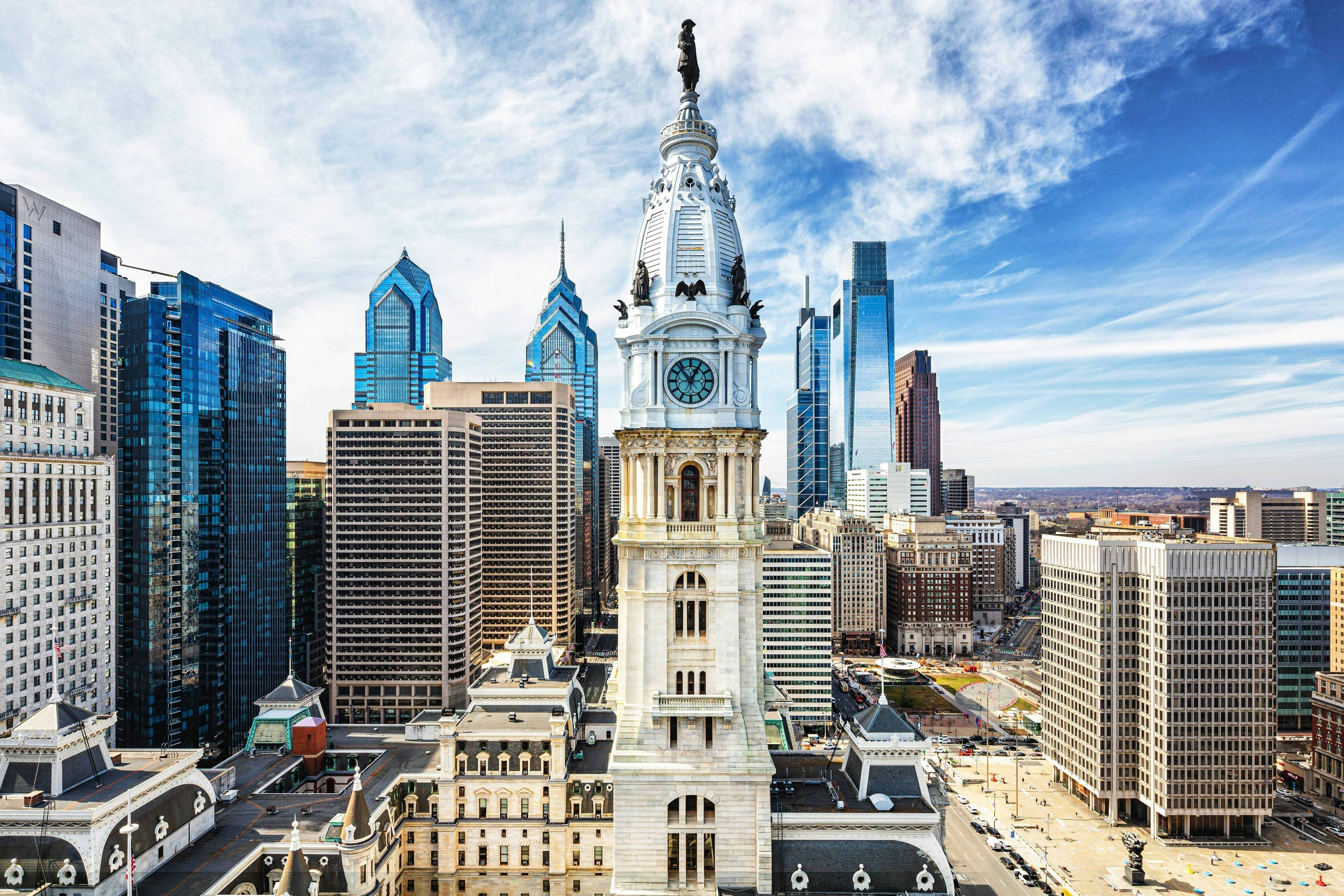 Residence Inn Philadelphia Center City 12/12