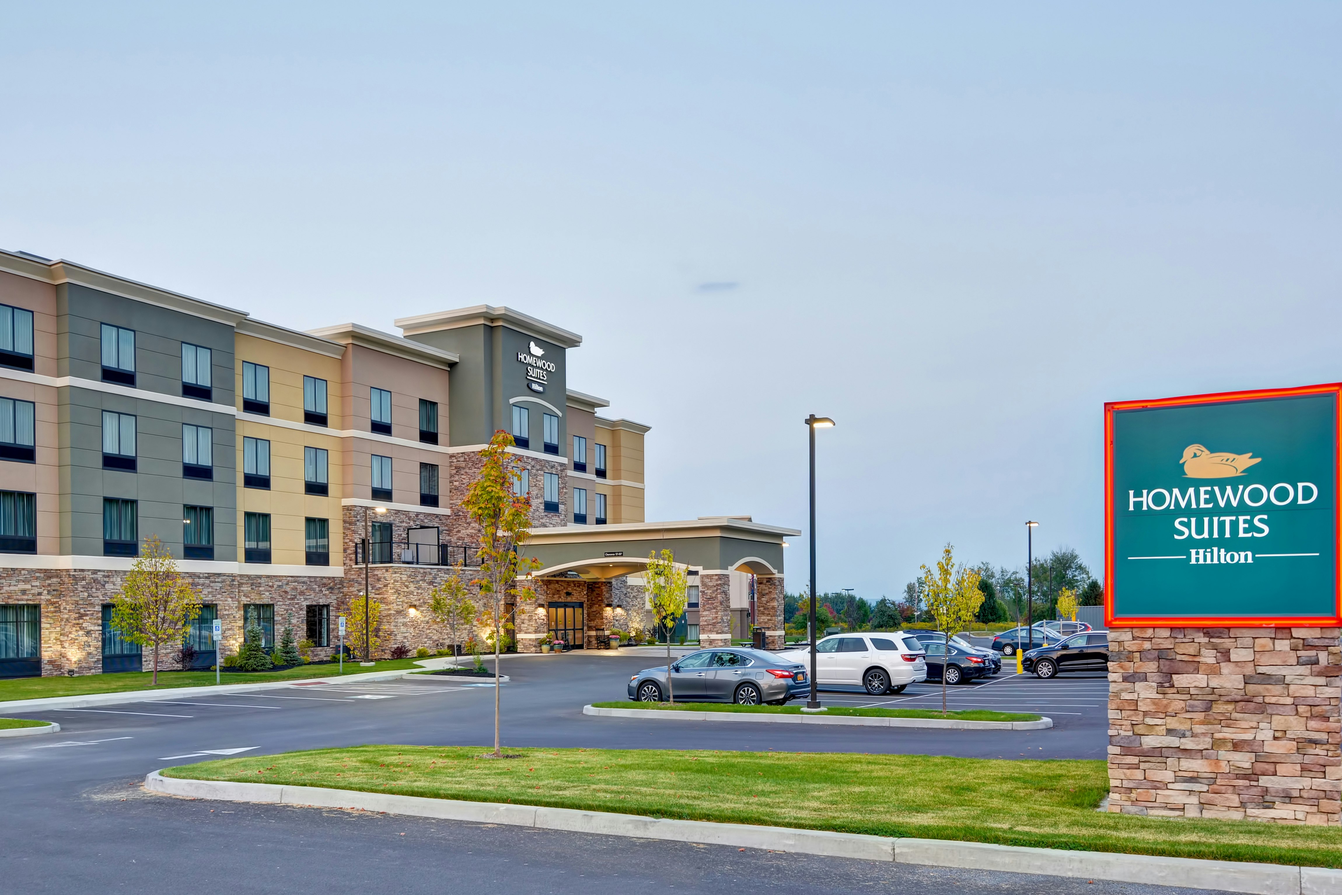 Homewood Suites By Hilton New Hartford Utica 23/27