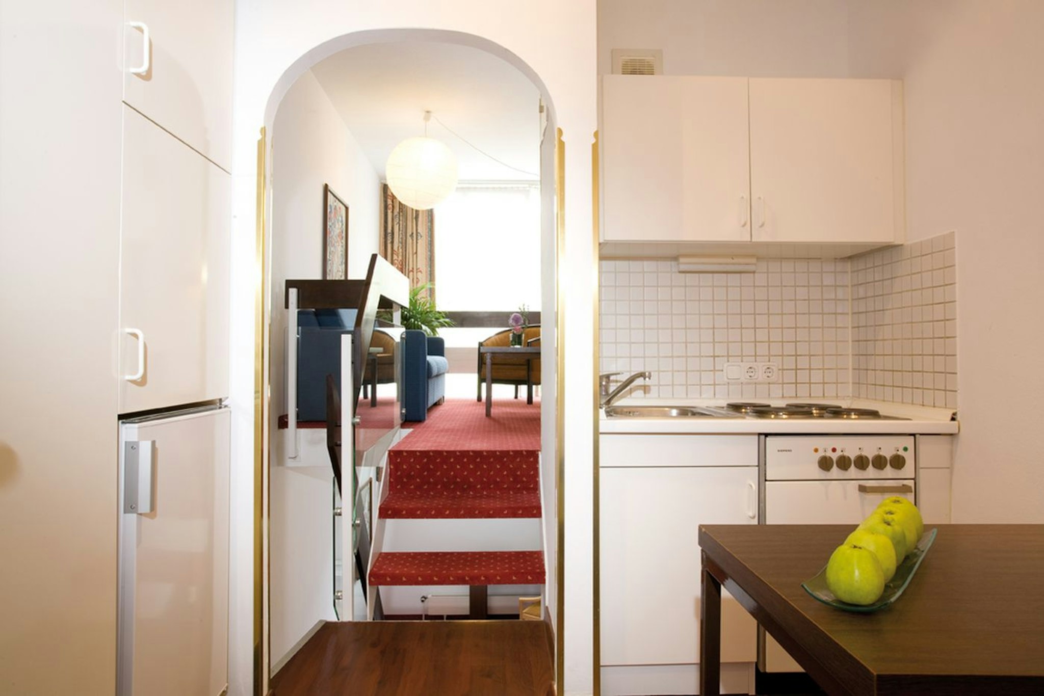 Living Hotel am Olympiapark (Karl Theodor) 46/46