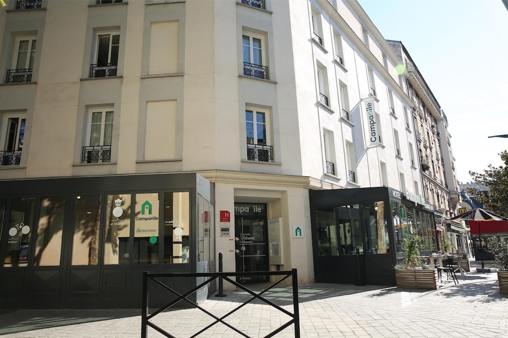Campanile Paris Clichy Centre 58/63