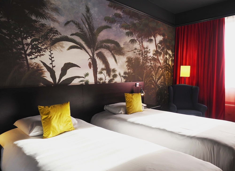 Mercure Bordeaux Chateau Chartrons 17/48
