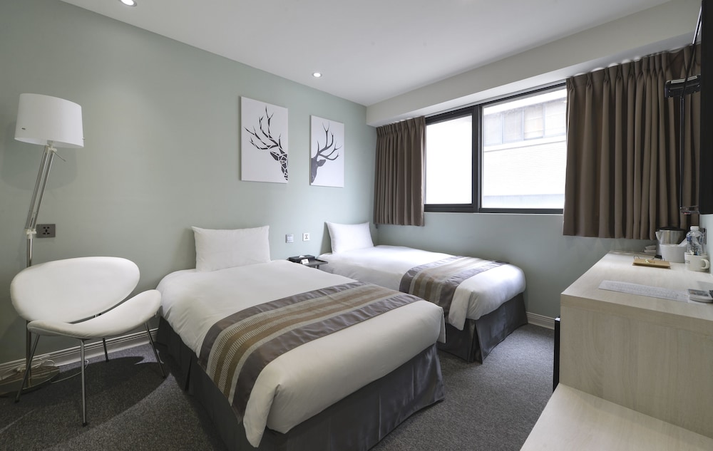 Taichung Box Design Hotel 47/48