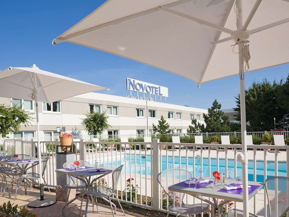 Hotel Novotel Amiens Pole Jules Verne 25/61