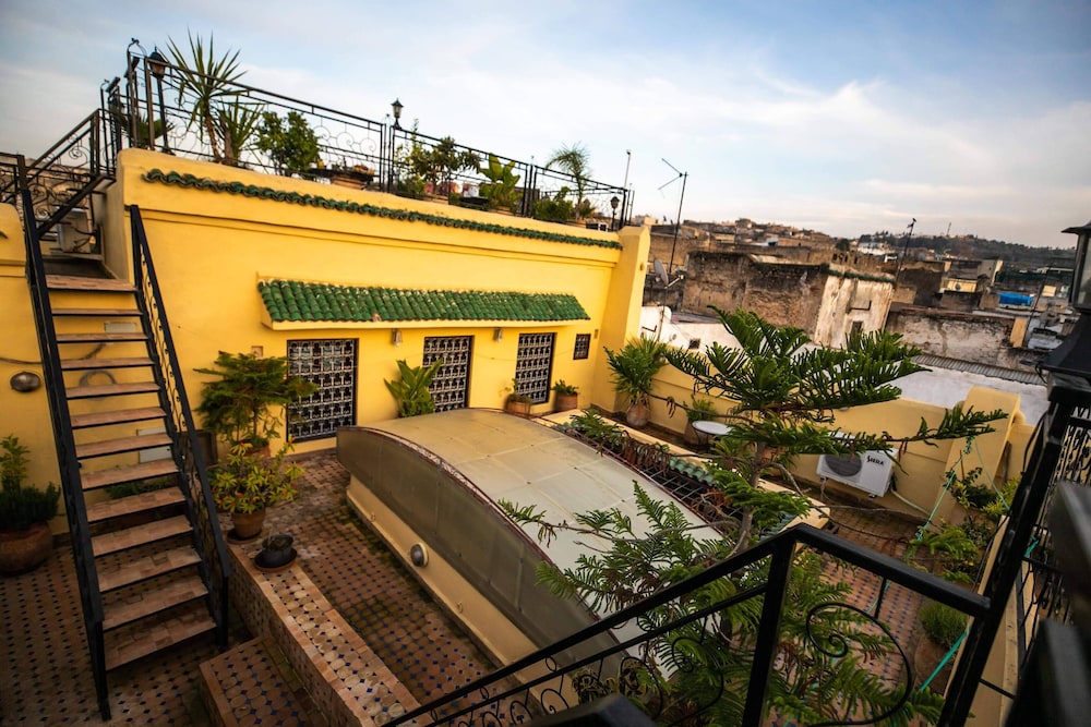 Riad Fes Aicha 6/50