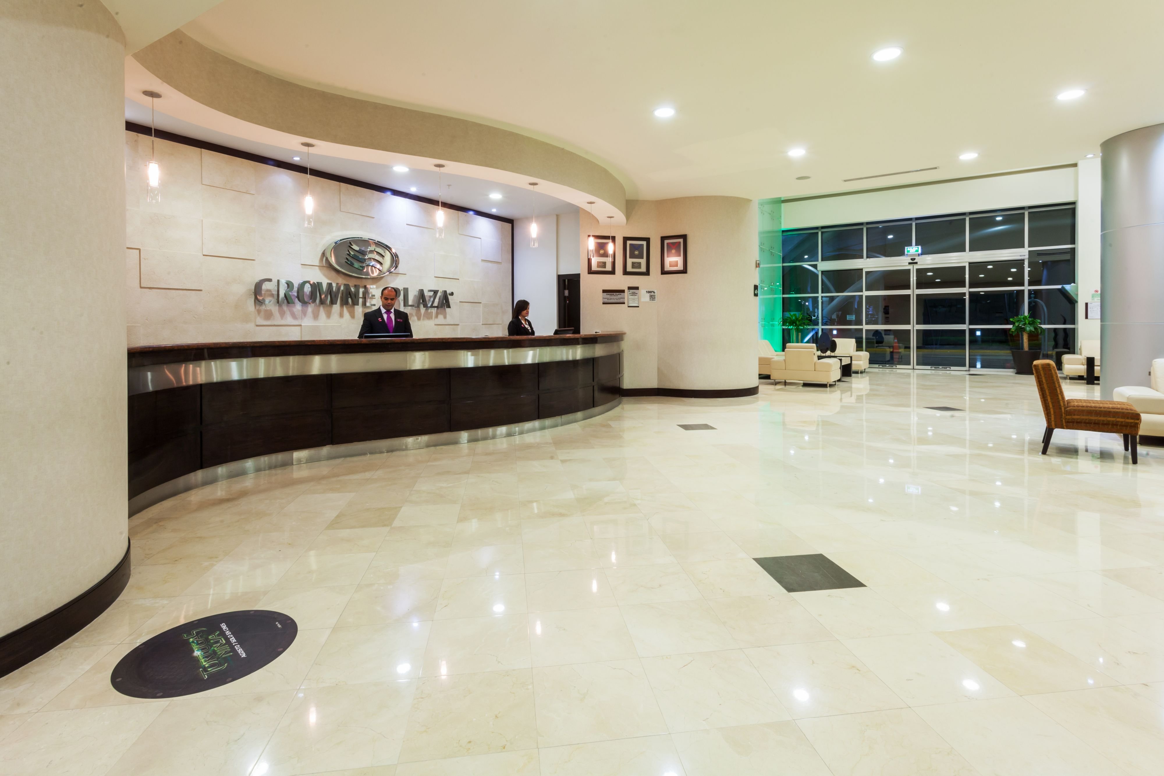 Crowne Plaza Leon 6/50